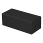 Preview: Ultimate Guard Twin Flip`n`Tray 266+ Xenoskin Schwarz